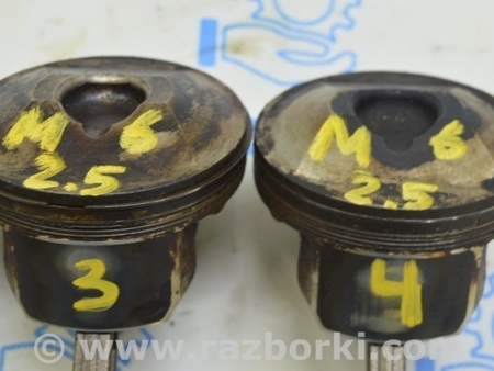 ФОТО Шатун с поршнем для Mazda 6 GJ (2012-2024) Одесса