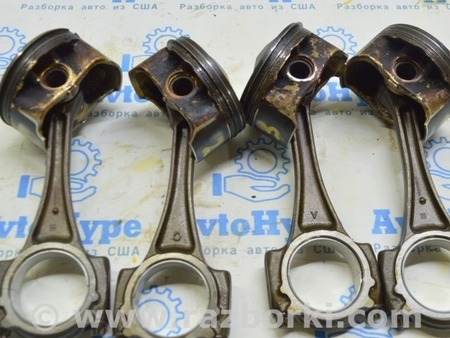 ФОТО Шатун с поршнем для Mazda 6 GJ (2012-2024) Одесса