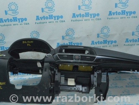 ФОТО Воздуховод торпеды правый для Mazda 6 GJ (2012-2024) Одесса