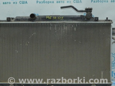 ФОТО Радиатор охлаждения (вода) для Mazda 6 GJ (2012-2024) Одесса