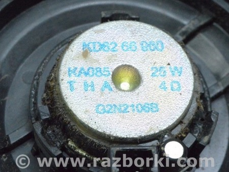 ФОТО Динамик в торпеде для Mazda 6 GJ (2012-2024) Одесса