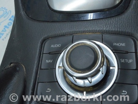 ФОТО Панель управления радио и навигации для Mazda 6 GJ (2012-2024) Одесса