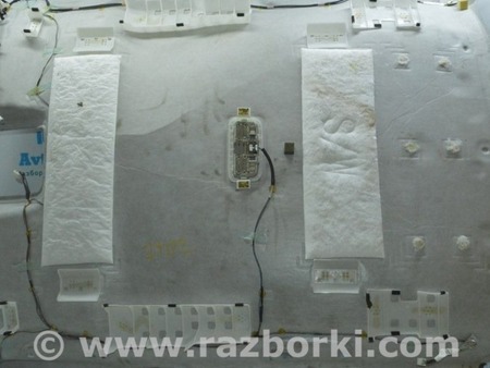 ФОТО Обшивка потолка для Mazda 6 GJ (2012-2024) Одесса