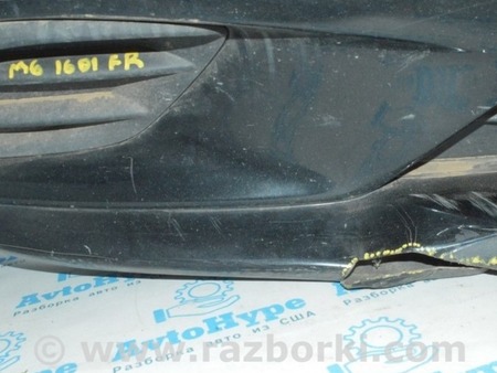 ФОТО Бампер передний голый для Mazda 6 GJ (2012-2024) Одесса