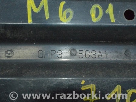 ФОТО Усилитель тоннеля для Mazda 6 GJ (2012-2024) Одесса