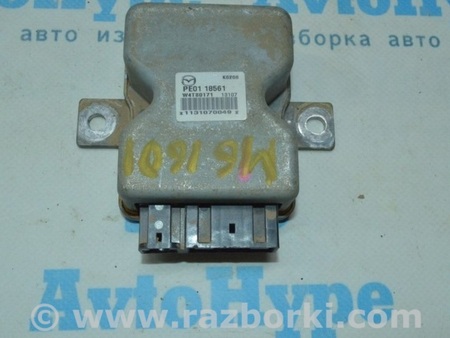 ФОТО Fuel Pump Controller для Mazda 6 GJ (2012-2024) Одесса