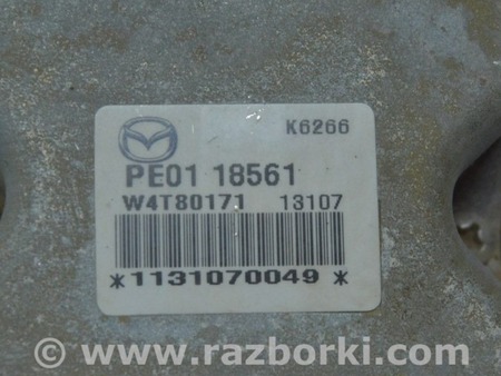 ФОТО Fuel Pump Controller для Mazda 6 GJ (2012-2024) Одесса