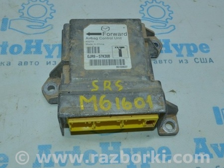 ФОТО Модуль srs airbag компьютер подушек безопасности для Mazda 6 GJ (2012-2024) Одесса