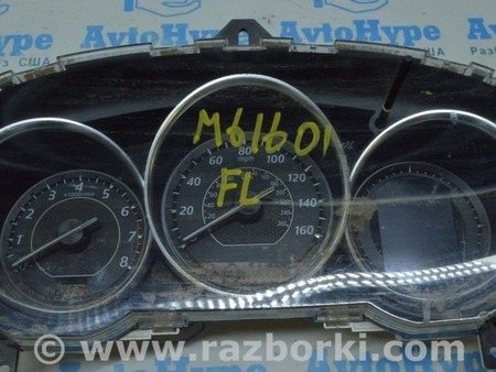ФОТО Щиток приборов для Mazda 6 GJ (2012-2024) Одесса