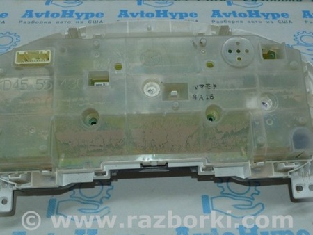 ФОТО Щиток приборов для Mazda 6 GJ (2012-2024) Одесса