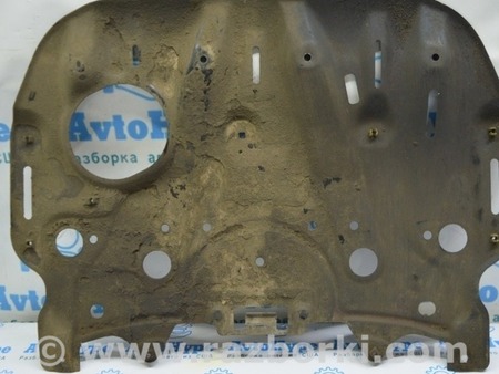 ФОТО Защита двигателя задняя для Lexus LS460 USF41/UVF45 (07-12) Одесса