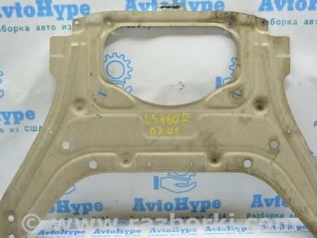 ФОТО Защита двигателя металическая для Lexus LS460 USF41/UVF45 (07-12) Одесса