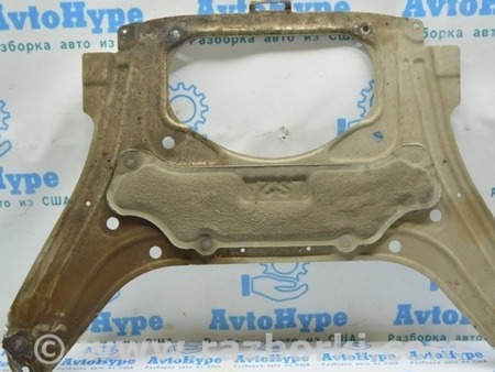 ФОТО Защита двигателя металическая для Lexus LS460 USF41/UVF45 (07-12) Одесса