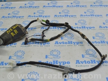 ФОТО Проводка двери зад прав для Mazda 6 GJ (2012-2024) Одесса