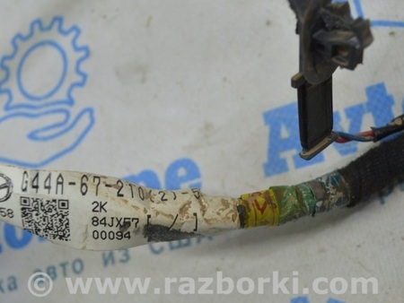 ФОТО Проводка двери зад прав для Mazda 6 GJ (2012-2024) Одесса