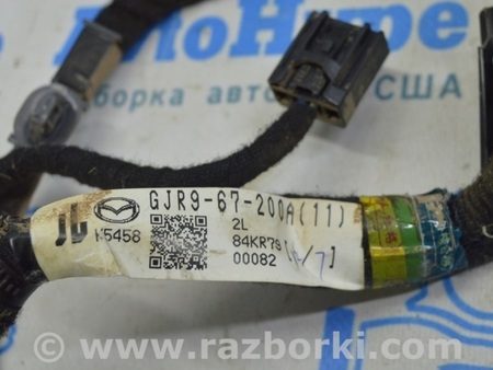 ФОТО Проводка двери перед прав для Mazda 6 GJ (2012-2024) Одесса