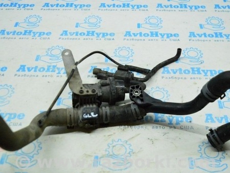 ФОТО Переключающий клапан системы подачи воздуха для Mercedes-Benz GLC X253 Одесса