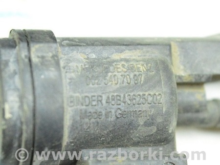 ФОТО Переключающий клапан системы подачи воздуха для Mercedes-Benz GLC X253 Одесса