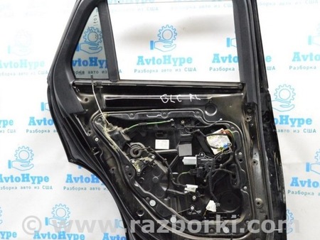 ФОТО Стеклоподъемник ПАНЕЛЬ ДВЕРИ зад лев для Mercedes-Benz GLC X253 Одесса
