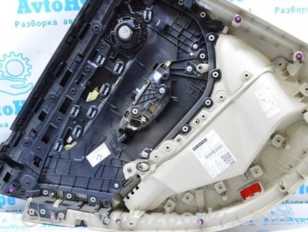 ФОТО Обшивка двери (карточка) зад прав для Mercedes-Benz GLC X253 Одесса