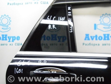 ФОТО Стекло двери треугольник зад прав для Mercedes-Benz GLC X253 Одесса