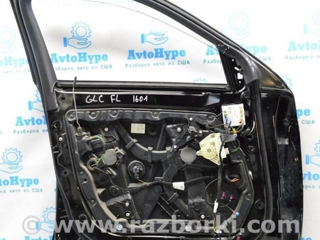 ФОТО Замок двери перед лев для Mercedes-Benz GLC X253 Одесса