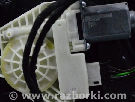 ФОТО Мотор стеклоподъемника с картой в сборе перед лев для Mercedes-Benz GLC X253 Одесса