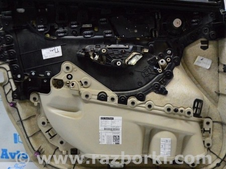 ФОТО Обшивка двери (карточка) перед прав для Mercedes-Benz GLC X253 Одесса