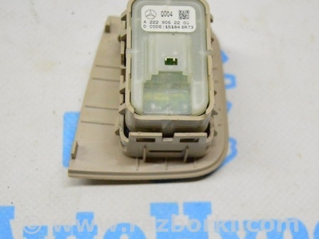 ФОТО Управление стеклоподъемником перед прав для Mercedes-Benz GLC X253 Одесса