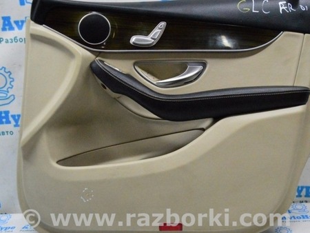 ФОТО Фонарик двери перед прав для Mercedes-Benz GLC X253 Одесса