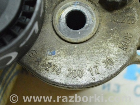 ФОТО Натяжитель приводного ремня для Mercedes-Benz GLC X253 Одесса