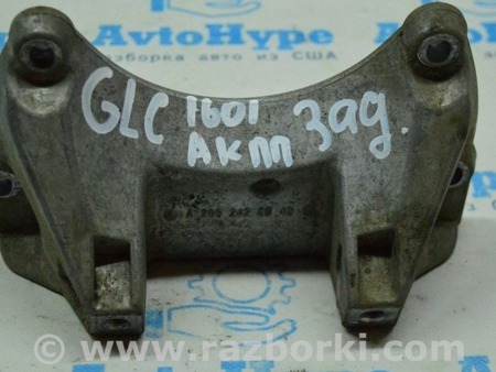 ФОТО Подушка двигателя задняя (АКПП) для Mercedes-Benz GLC X253 Одесса