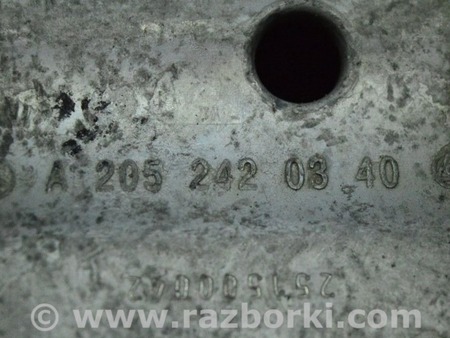 ФОТО Подушка двигателя задняя (АКПП) для Mercedes-Benz GLC X253 Одесса