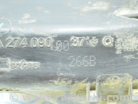 ФОТО Коллектор впускной для Mercedes-Benz GLC X253 Одесса