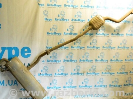 ФОТО Выпускная трасса средняя часть без бочки для Mercedes-Benz GLC X253 Одесса