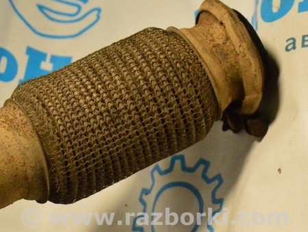 ФОТО Выпускная трасса средняя часть без бочки для Mercedes-Benz GLC X253 Одесса