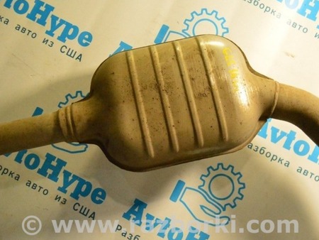 ФОТО Выпускная трасса средняя часть без бочки для Mercedes-Benz GLC X253 Одесса