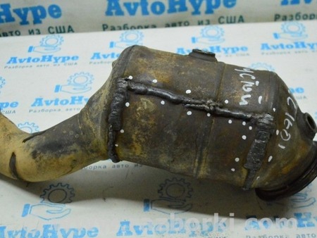 ФОТО Коллектор выпускной БЕЗ катализатора для Mercedes-Benz GLC X253 Одесса