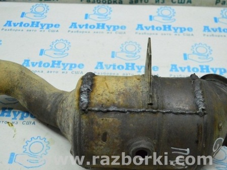 ФОТО Коллектор выпускной БЕЗ катализатора для Mercedes-Benz GLC X253 Одесса