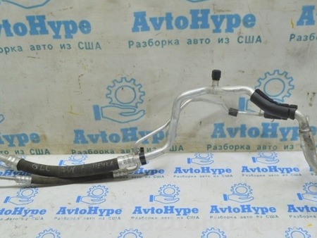 ФОТО Трубка кондиционера длинная для Mercedes-Benz GLC X253 Одесса