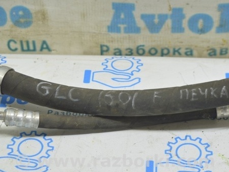 ФОТО Трубка кондиционера длинная для Mercedes-Benz GLC X253 Одесса