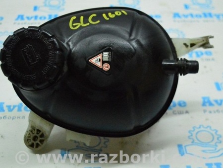 ФОТО Расширительный бачок охлаждения первый для Mercedes-Benz GLC X253 Одесса