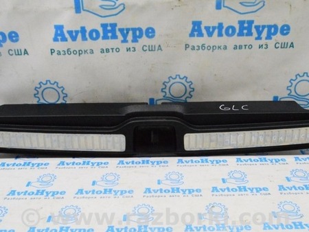 ФОТО Накладка проема багажника для Mercedes-Benz GLC X253 Одесса