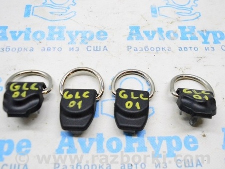 ФОТО Кронштейны груза в багажнике для Mercedes-Benz GLC X253 Одесса