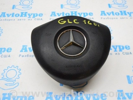 ФОТО Подушка безопасности airbag в руль водительская для Mercedes-Benz GLC X253 Одесса