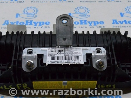 ФОТО Подушка безопасности airbag коленная пассажирская правая для Mercedes-Benz GLC X253 Одесса