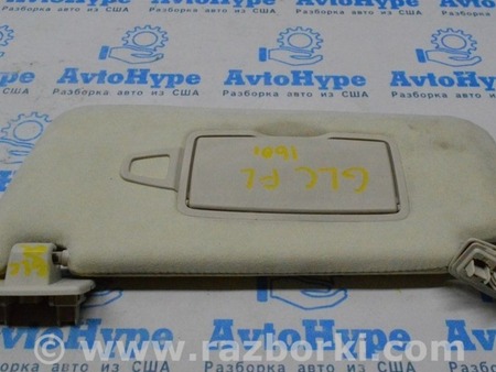 ФОТО Козырек левый для Mercedes-Benz GLC X253 Одесса