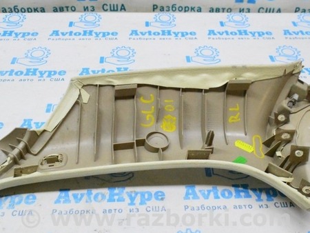 ФОТО Накладка задней стойки прав для Mercedes-Benz GLC X253 Одесса