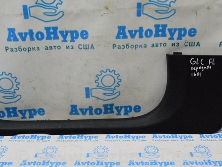 ФОТО Накладка порога перед лев для Mercedes-Benz GLC X253 Одесса