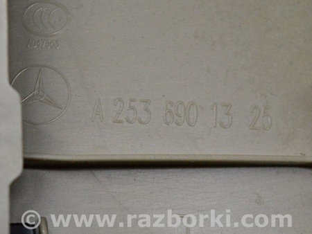 ФОТО Накладка центральной стойки верхняя (ремень) левая для Mercedes-Benz GLC X253 Одесса